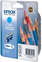  Epson T0322 _Epson_Stylus_C70/80/82